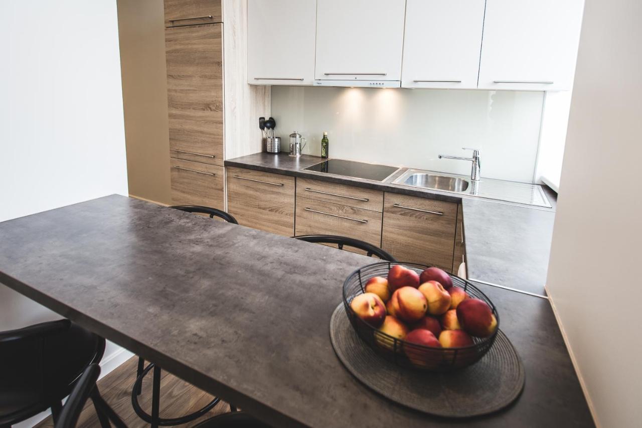 Riga Lux Apartments - Easy Stay Exteriér fotografie