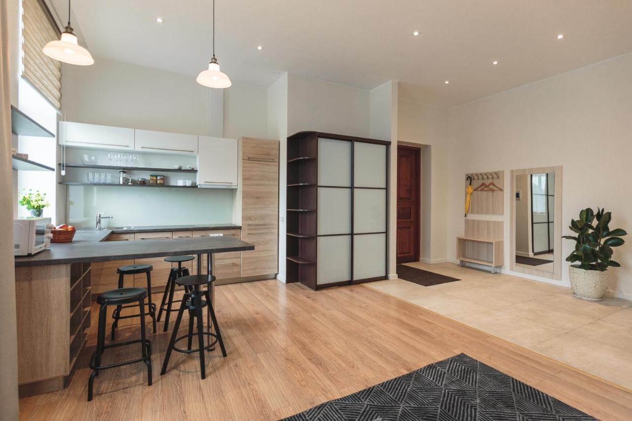 Riga Lux Apartments - Easy Stay Exteriér fotografie