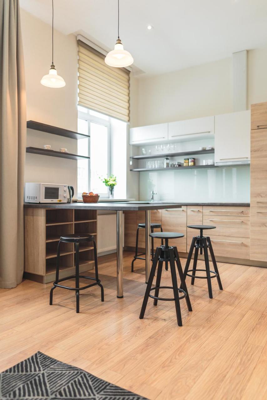 Riga Lux Apartments - Easy Stay Exteriér fotografie