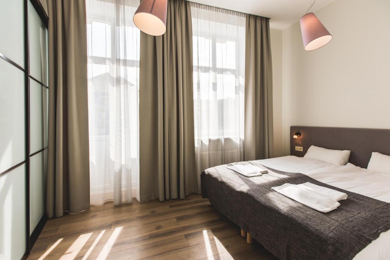 Riga Lux Apartments - Easy Stay Exteriér fotografie