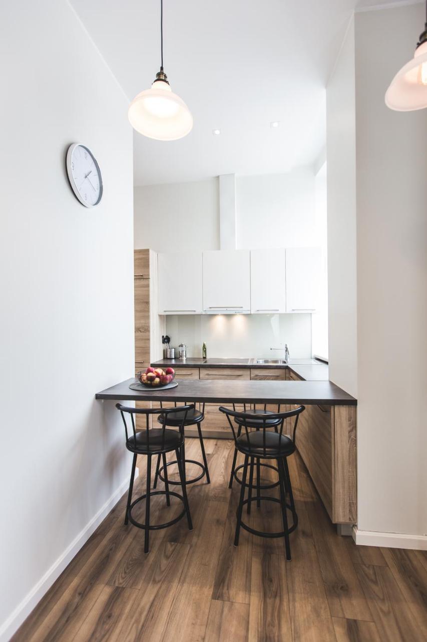 Riga Lux Apartments - Easy Stay Exteriér fotografie