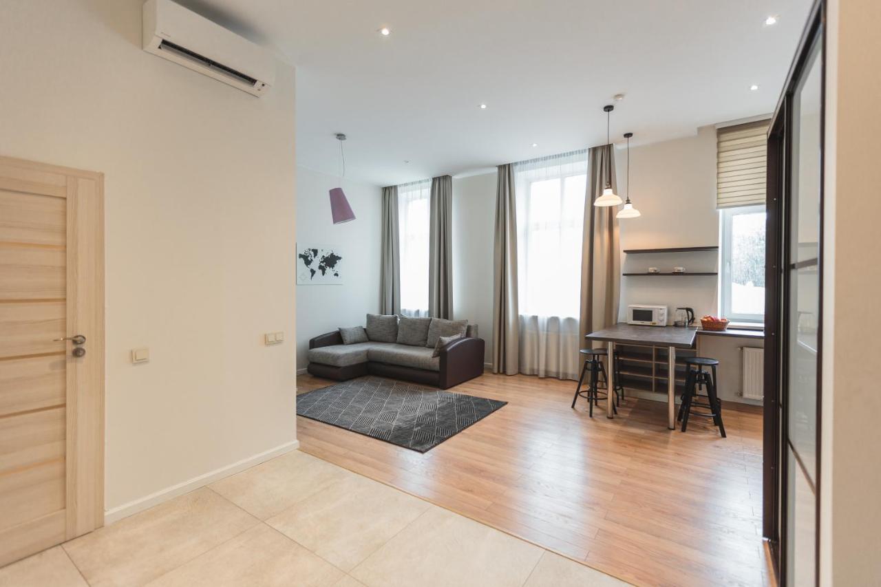 Riga Lux Apartments - Easy Stay Exteriér fotografie