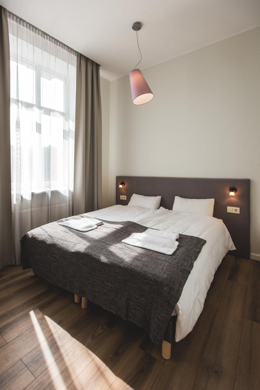 Riga Lux Apartments - Easy Stay Exteriér fotografie