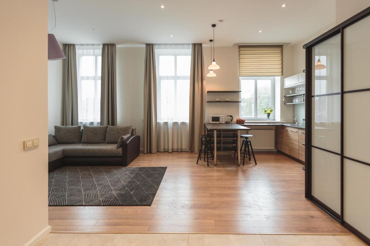 Riga Lux Apartments - Easy Stay Exteriér fotografie