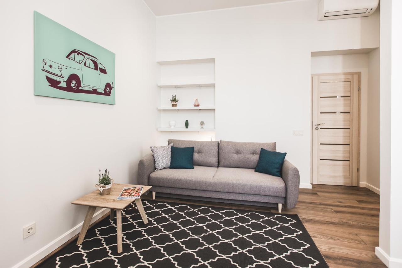 Riga Lux Apartments - Easy Stay Exteriér fotografie