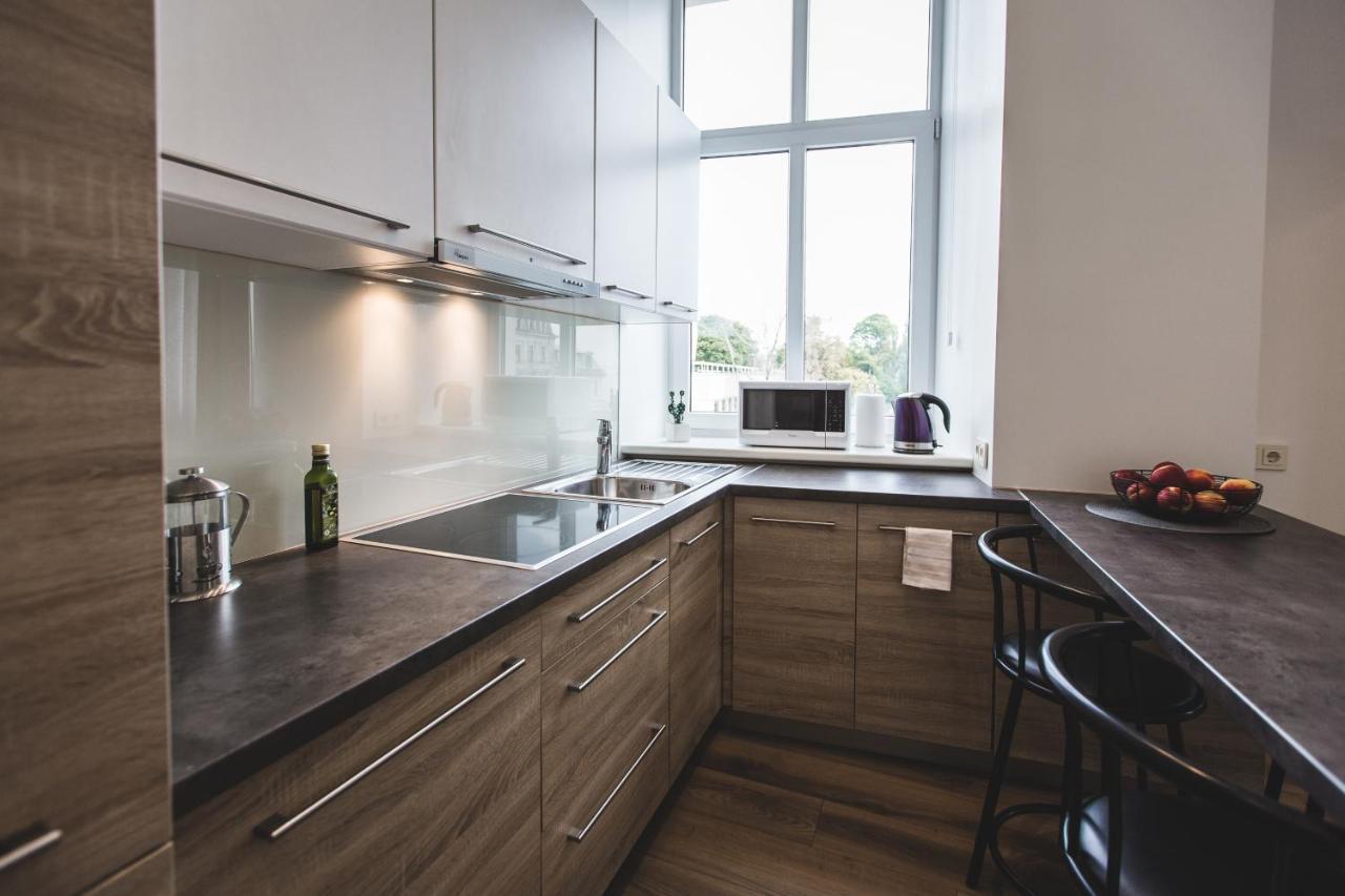 Riga Lux Apartments - Easy Stay Exteriér fotografie