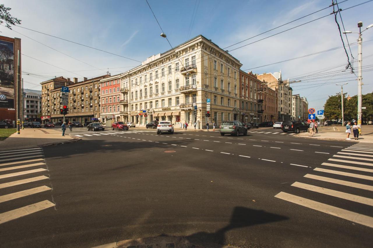 Riga Lux Apartments - Easy Stay Exteriér fotografie
