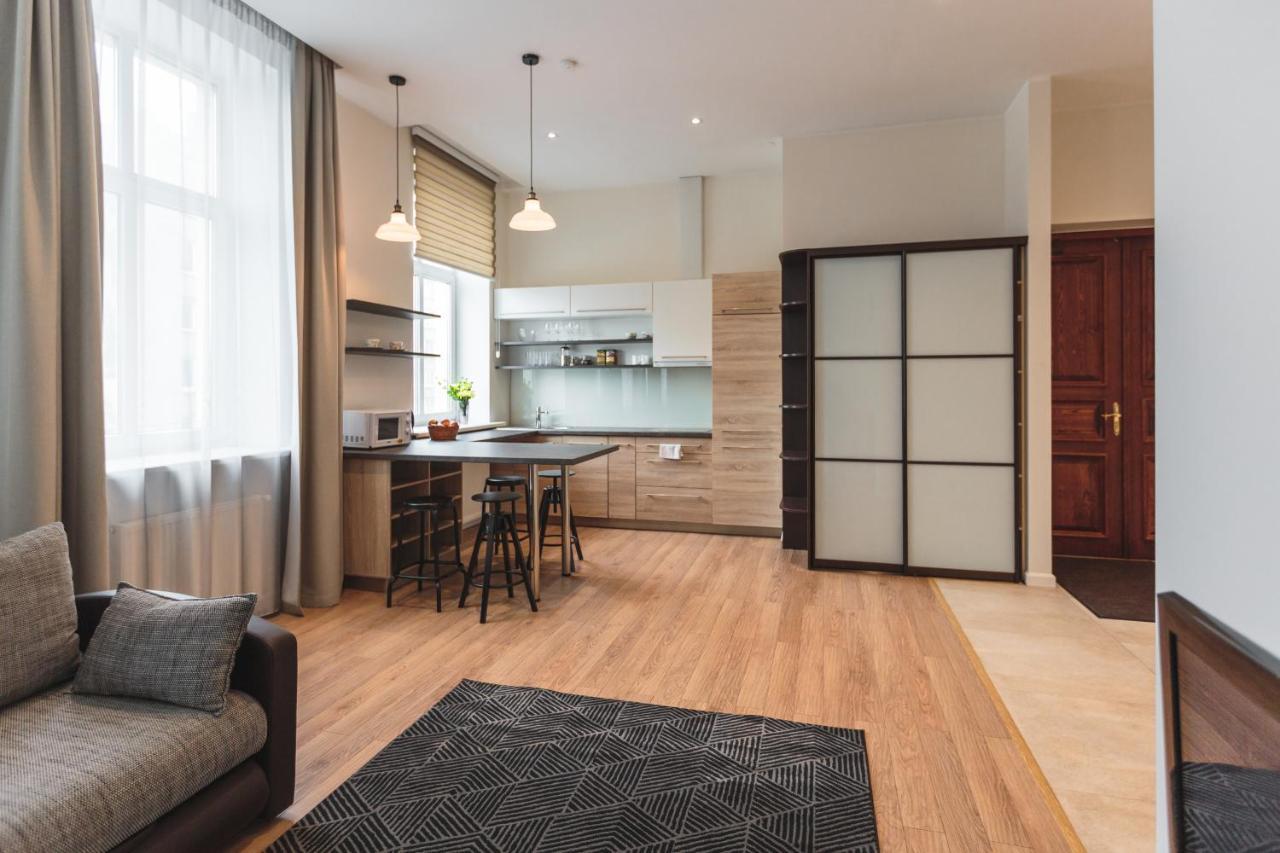 Riga Lux Apartments - Easy Stay Exteriér fotografie