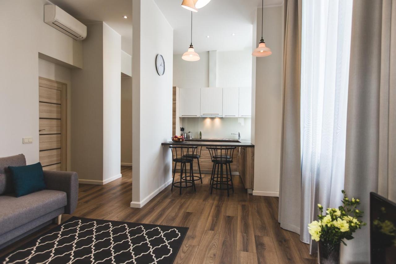 Riga Lux Apartments - Easy Stay Exteriér fotografie