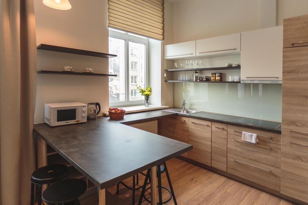 Riga Lux Apartments - Easy Stay Exteriér fotografie