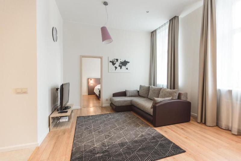 Riga Lux Apartments - Easy Stay Exteriér fotografie