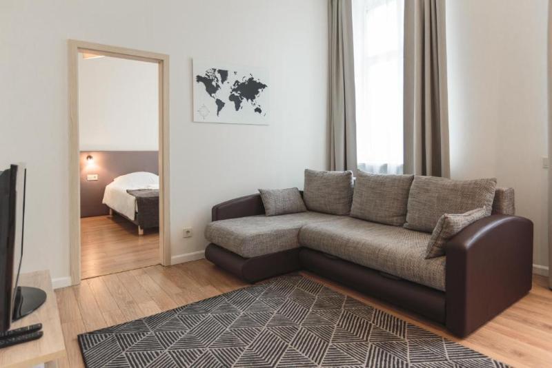 Riga Lux Apartments - Easy Stay Exteriér fotografie