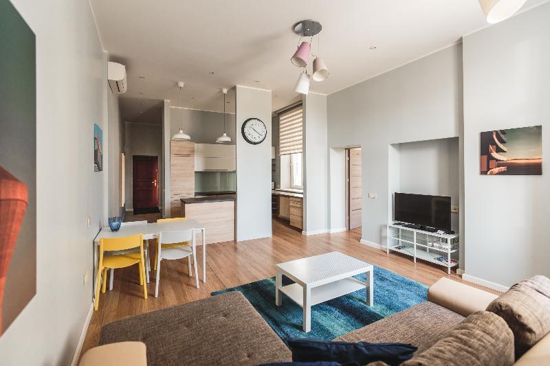 Riga Lux Apartments - Easy Stay Exteriér fotografie