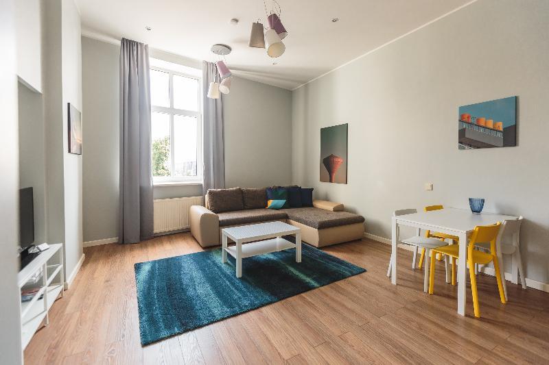 Riga Lux Apartments - Easy Stay Exteriér fotografie