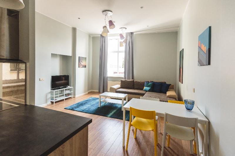 Riga Lux Apartments - Easy Stay Exteriér fotografie