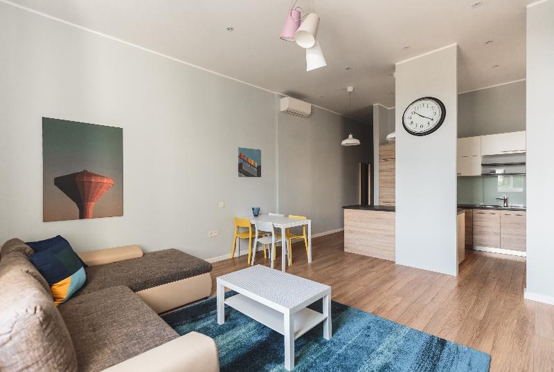 Riga Lux Apartments - Easy Stay Exteriér fotografie