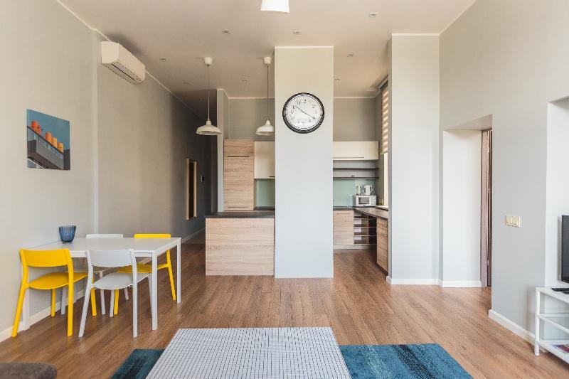 Riga Lux Apartments - Easy Stay Exteriér fotografie