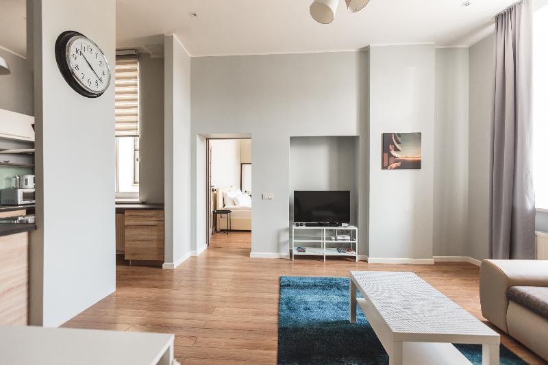 Riga Lux Apartments - Easy Stay Exteriér fotografie