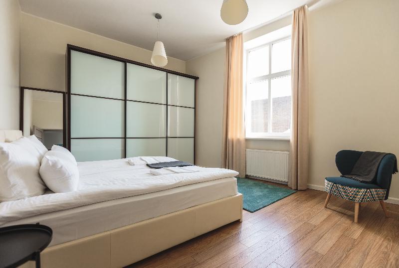 Riga Lux Apartments - Easy Stay Exteriér fotografie