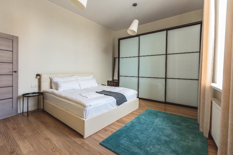 Riga Lux Apartments - Easy Stay Exteriér fotografie