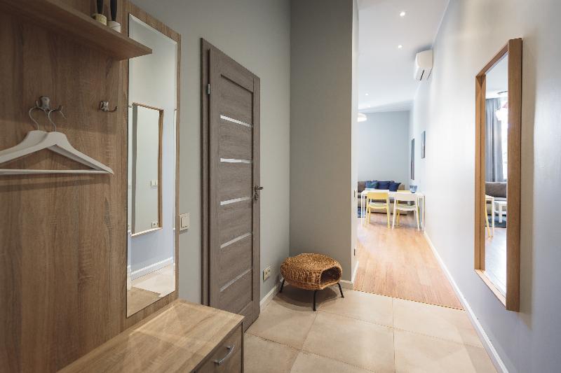 Riga Lux Apartments - Easy Stay Exteriér fotografie
