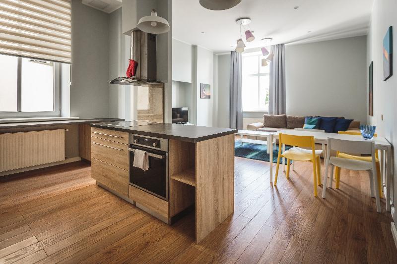 Riga Lux Apartments - Easy Stay Exteriér fotografie